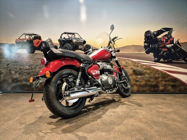 2025 ROYAL ENFIELD SUPER METEOR 650 ROAD
