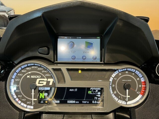 2021 BMW K 1600 GT ROAD