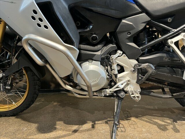 2019 BMW F 850 GS ADVENTURE RALLYE DUAL SPORTS