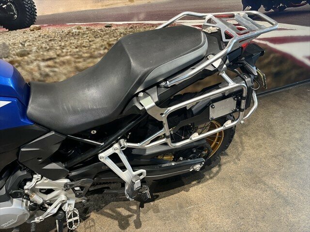 2019 BMW F 850 GS ADVENTURE RALLYE DUAL SPORTS