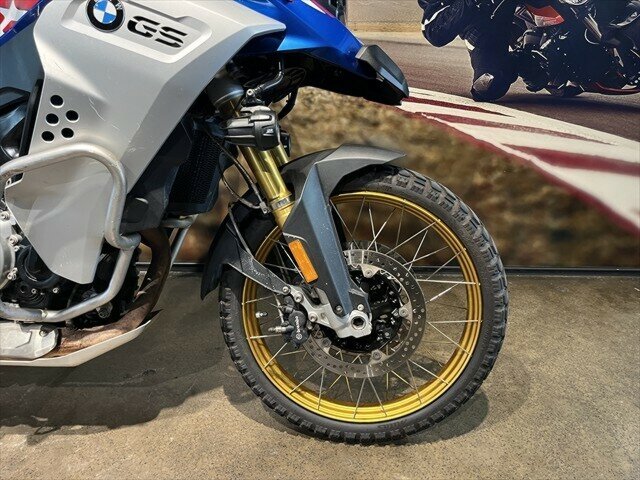 2019 BMW F 850 GS ADVENTURE RALLYE DUAL SPORTS