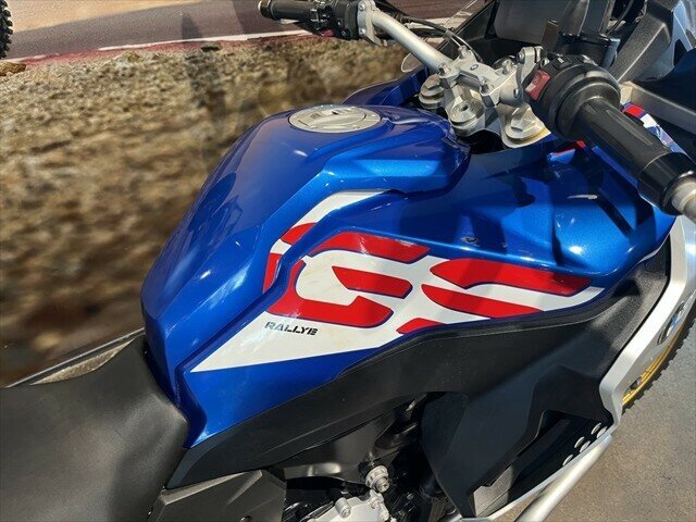 2019 BMW F 850 GS ADVENTURE RALLYE DUAL SPORTS