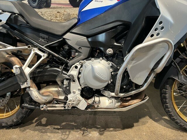 2019 BMW F 850 GS ADVENTURE RALLYE DUAL SPORTS