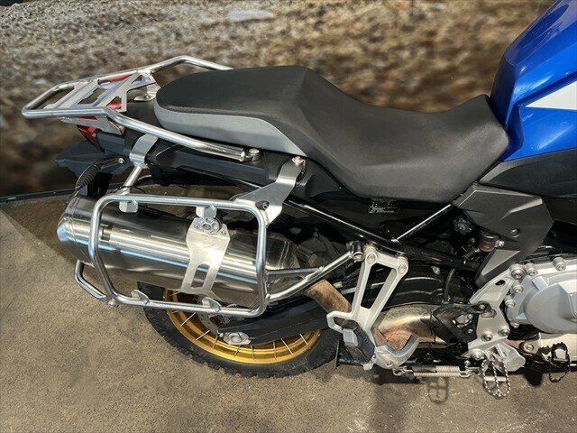 2019 BMW F 850 GS ADVENTURE RALLYE DUAL SPORTS