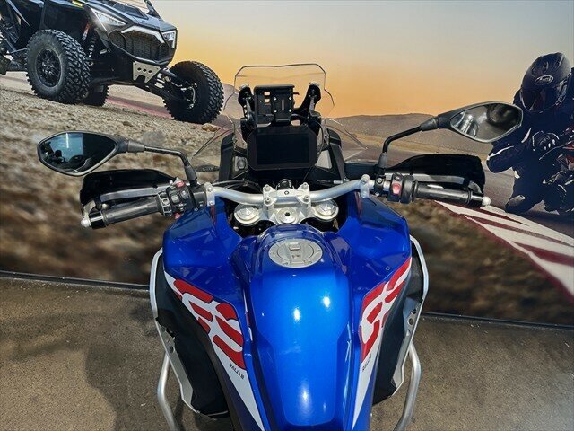 2019 BMW F 850 GS ADVENTURE RALLYE DUAL SPORTS