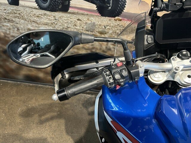 2019 BMW F 850 GS ADVENTURE RALLYE DUAL SPORTS