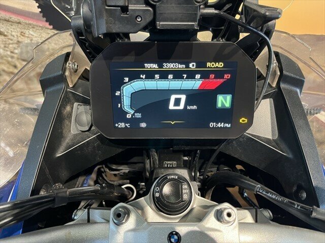 2019 BMW F 850 GS ADVENTURE RALLYE DUAL SPORTS