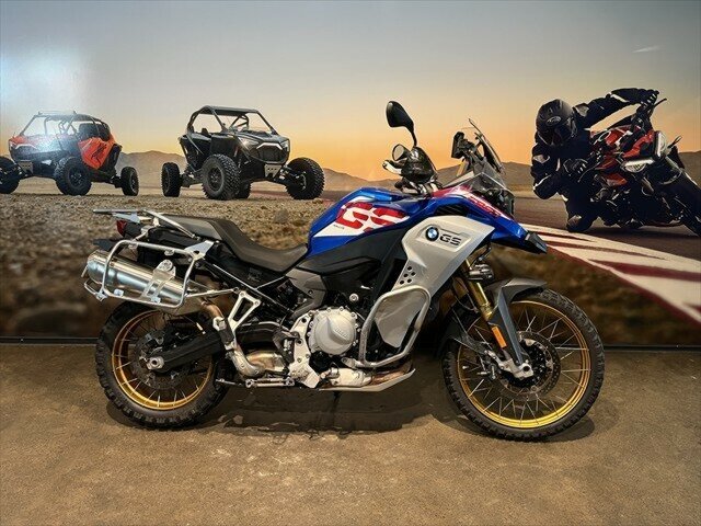 2019 BMW F 850 GS ADVENTURE RALLYE DUAL SPORTS