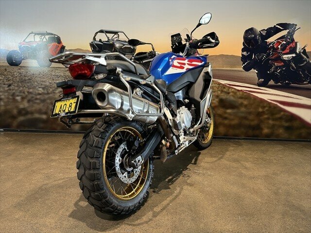 2019 BMW F 850 GS ADVENTURE RALLYE DUAL SPORTS