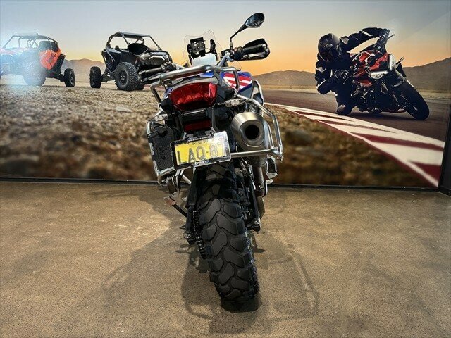 2019 BMW F 850 GS ADVENTURE RALLYE DUAL SPORTS