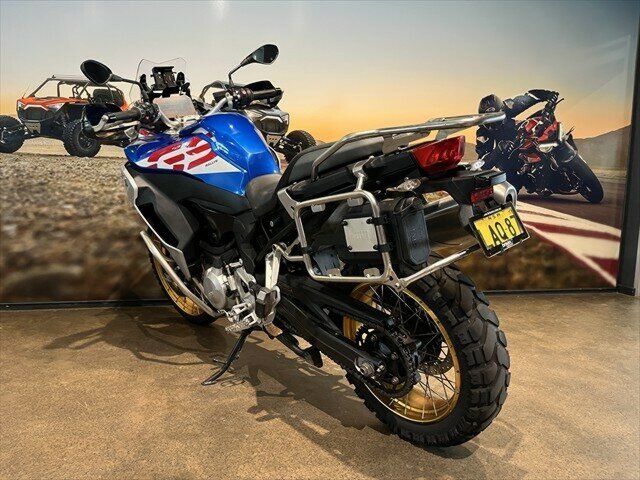 2019 BMW F 850 GS ADVENTURE RALLYE DUAL SPORTS