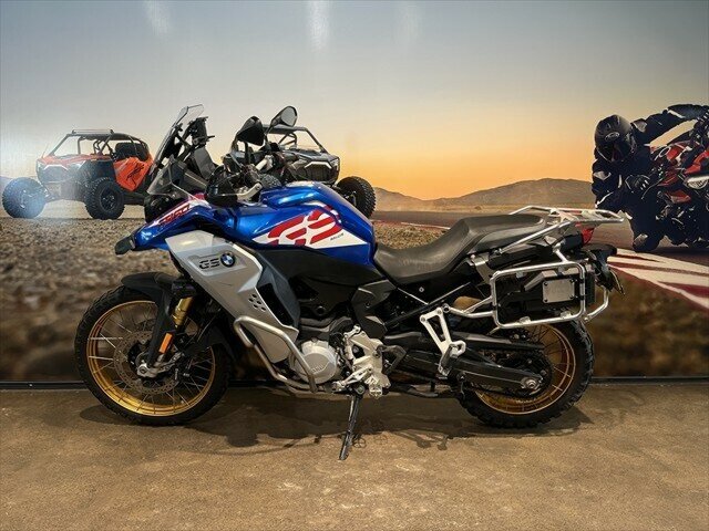 2019 BMW F 850 GS ADVENTURE RALLYE DUAL SPORTS