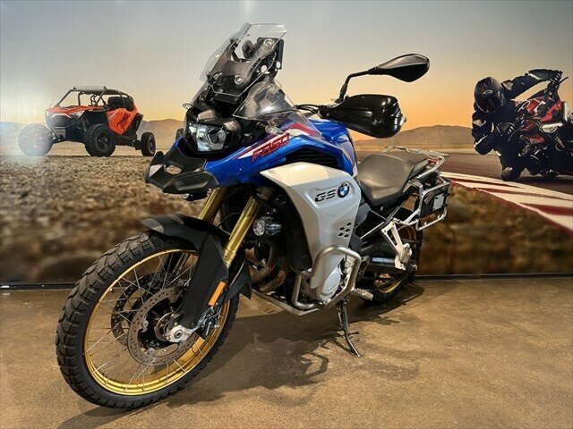 2019 BMW F 850 GS ADVENTURE RALLYE DUAL SPORTS