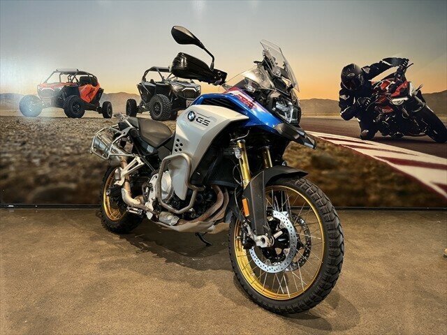 2019 BMW F 850 GS ADVENTURE RALLYE DUAL SPORTS
