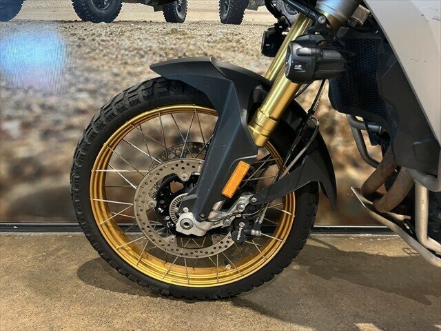 2019 BMW F 850 GS ADVENTURE RALLYE DUAL SPORTS