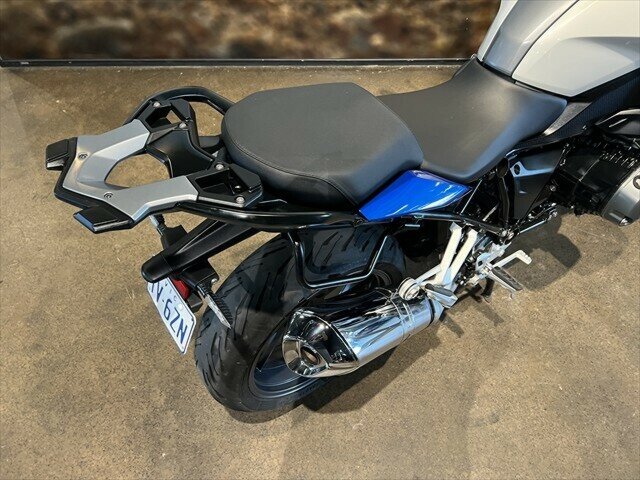 2016 BMW R1200 RS SPORTS