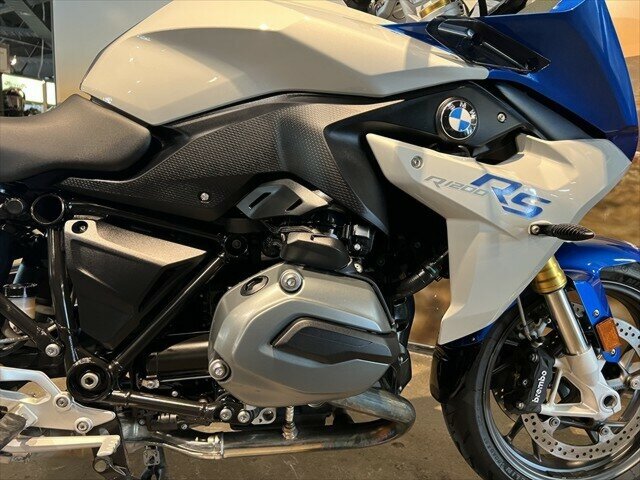 2016 BMW R1200 RS SPORTS