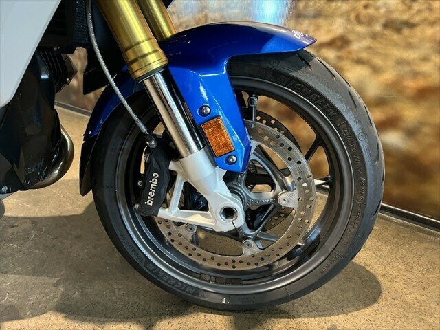 2016 BMW R1200 RS SPORTS