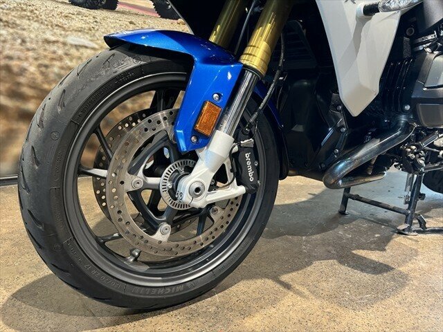 2016 BMW R1200 RS SPORTS