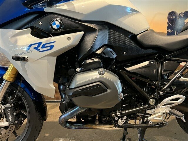 2016 BMW R1200 RS SPORTS