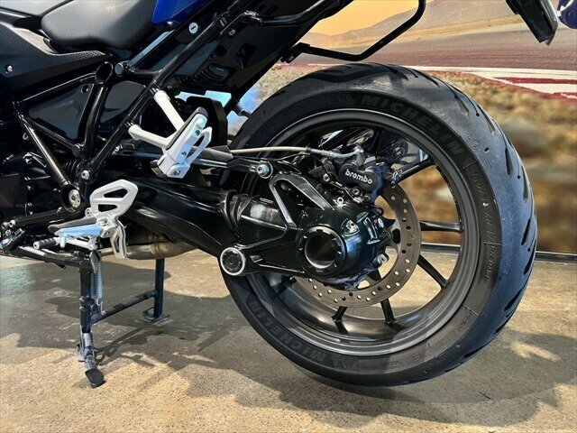 2016 BMW R1200 RS SPORTS
