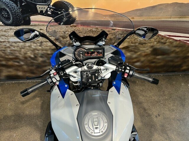 2016 BMW R1200 RS SPORTS