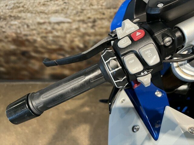 2016 BMW R1200 RS SPORTS