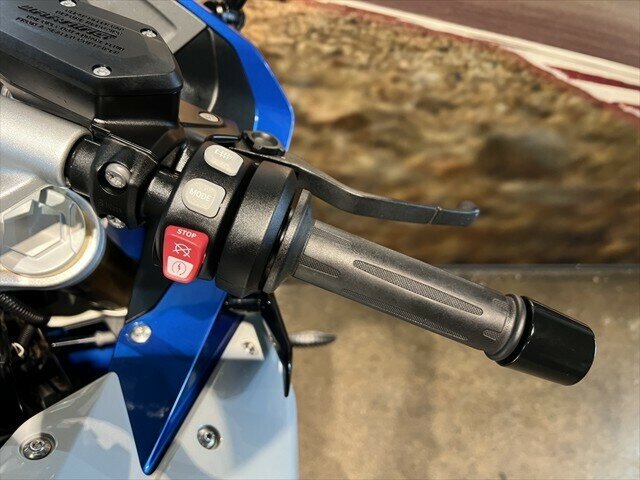 2016 BMW R1200 RS SPORTS