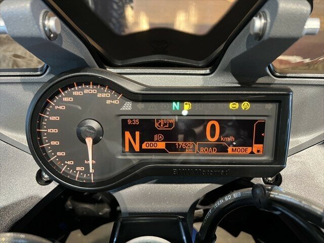 2016 BMW R1200 RS SPORTS