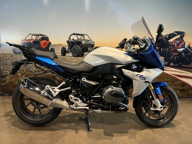 2016 BMW R1200 RS SPORTS