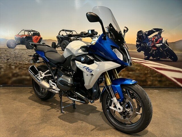 2016 BMW R1200 RS SPORTS
