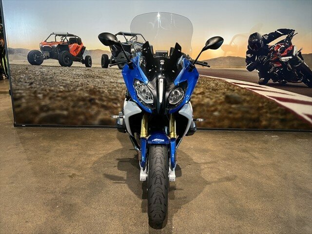 2016 BMW R1200 RS SPORTS
