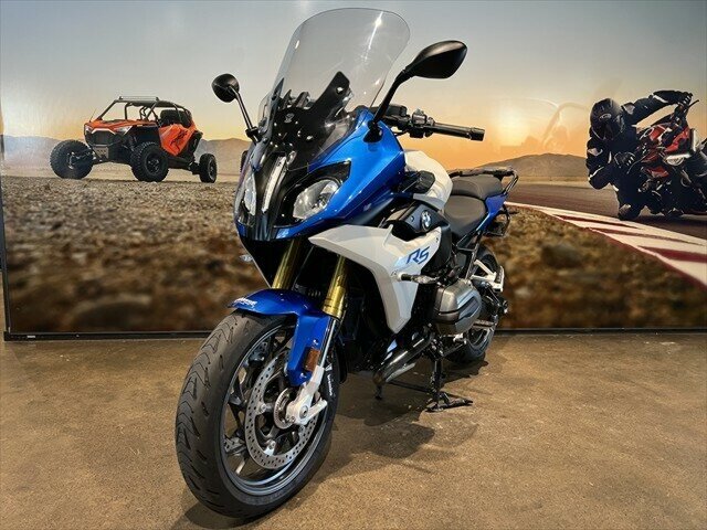 2016 BMW R1200 RS SPORTS