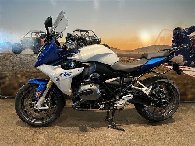 2016 BMW R1200 RS SPORTS
