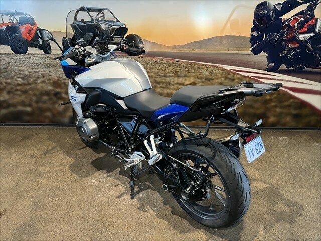 2016 BMW R1200 RS SPORTS
