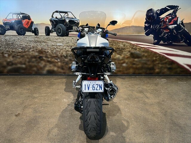 2016 BMW R1200 RS SPORTS
