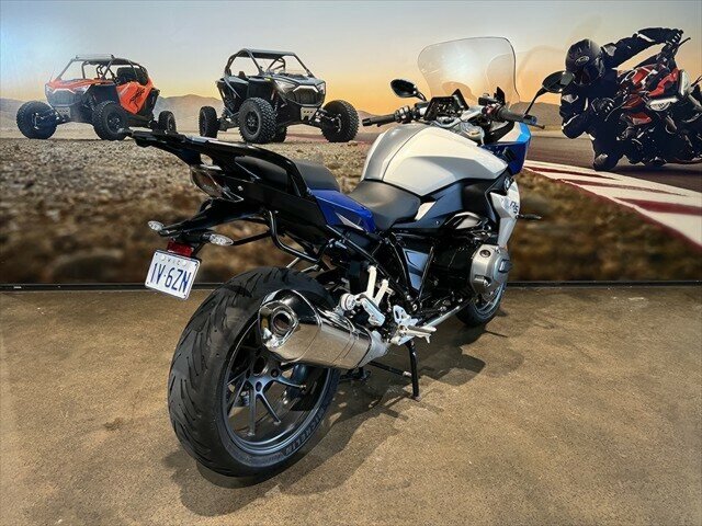 2016 BMW R1200 RS SPORTS
