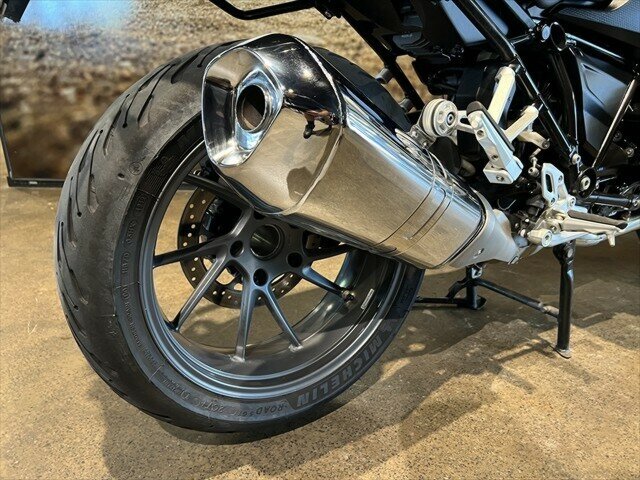 2016 BMW R1200 RS SPORTS