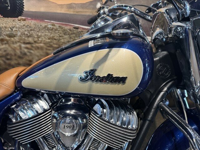2020 INDIAN CHIEF VINTAGE CRUISER