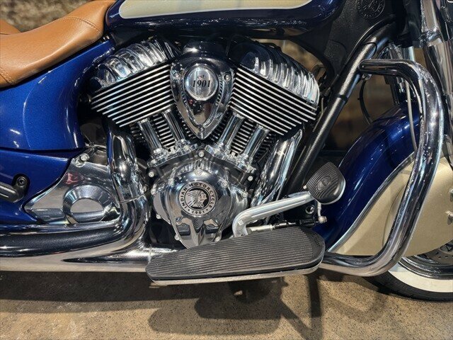 2020 INDIAN CHIEF VINTAGE CRUISER
