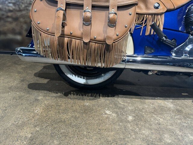 2020 INDIAN CHIEF VINTAGE CRUISER