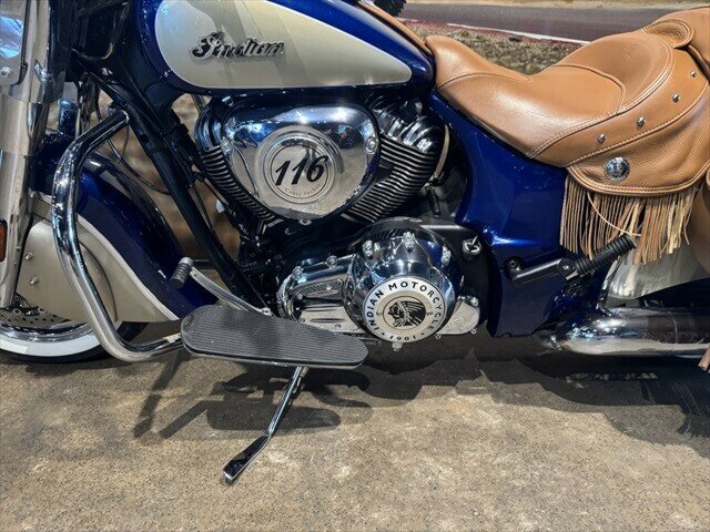 2020 INDIAN CHIEF VINTAGE CRUISER