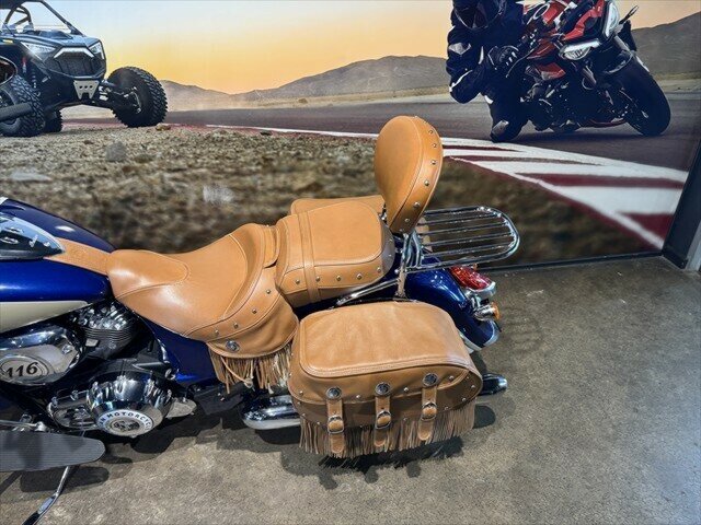 2020 INDIAN CHIEF VINTAGE CRUISER