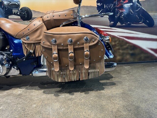 2020 INDIAN CHIEF VINTAGE CRUISER