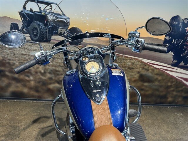 2020 INDIAN CHIEF VINTAGE CRUISER
