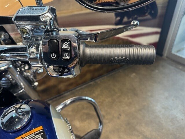 2020 INDIAN CHIEF VINTAGE CRUISER