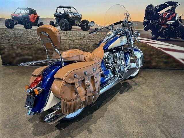 2020 INDIAN CHIEF VINTAGE CRUISER