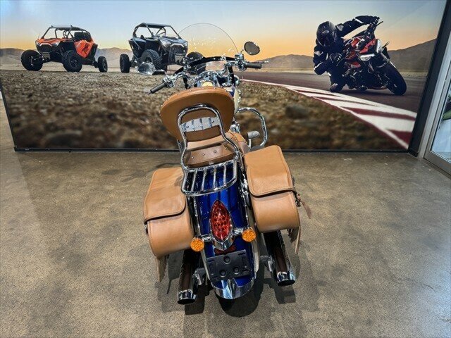 2020 INDIAN CHIEF VINTAGE CRUISER