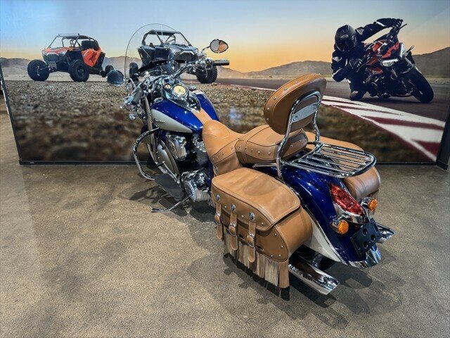 2020 INDIAN CHIEF VINTAGE CRUISER