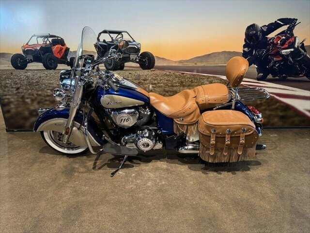 2020 INDIAN CHIEF VINTAGE CRUISER